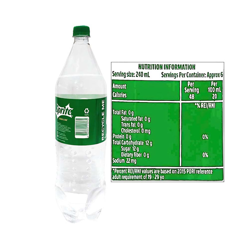 Sprite 1.5L