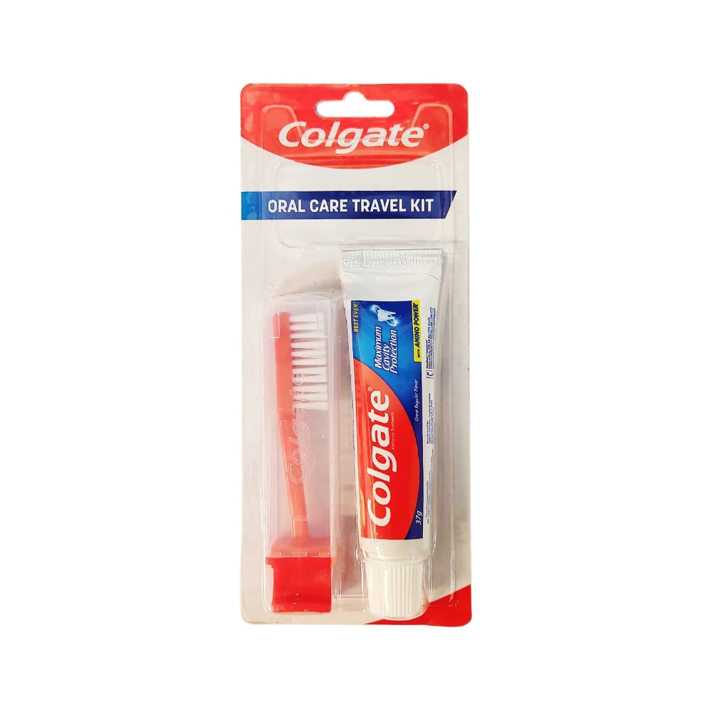 Colgate Kit Colgate Oral Care Travel Kit