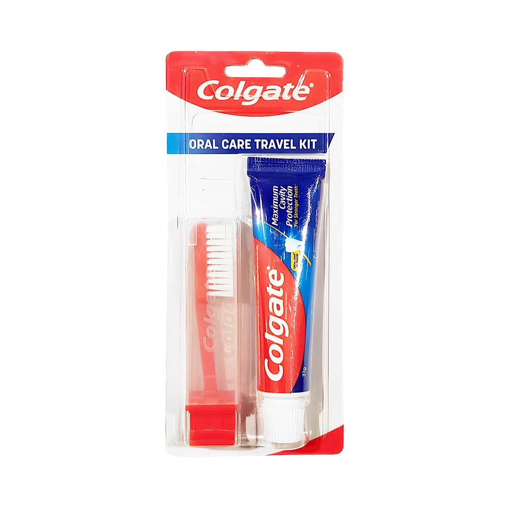 Colgate Kit Colgate Oral Care Travel Kit