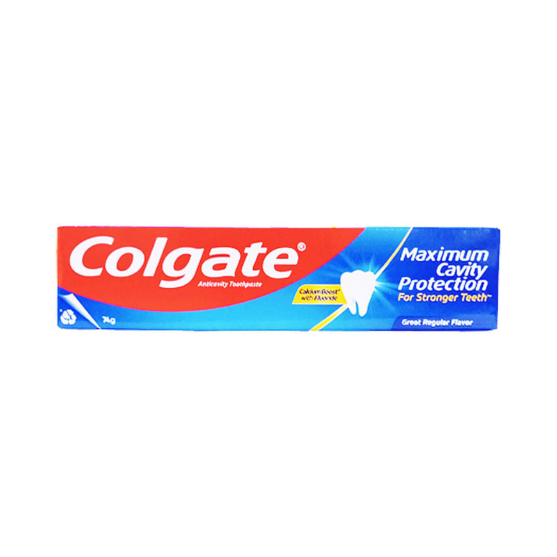 Colgate Toothpaste Great Regular Flavor 74g