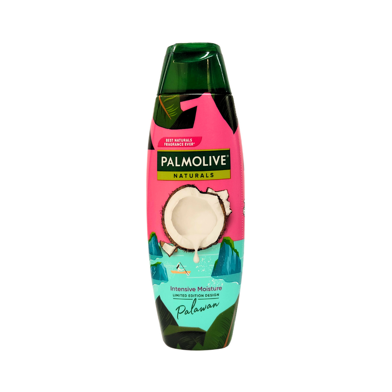 Palmolive Naturals Shampoo And Conditioner Intensive Moisture 180ml