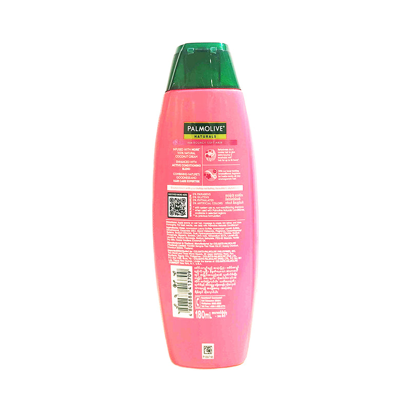 Palmolive Naturals Shampoo And Conditioner Intensive Moisture 180ml