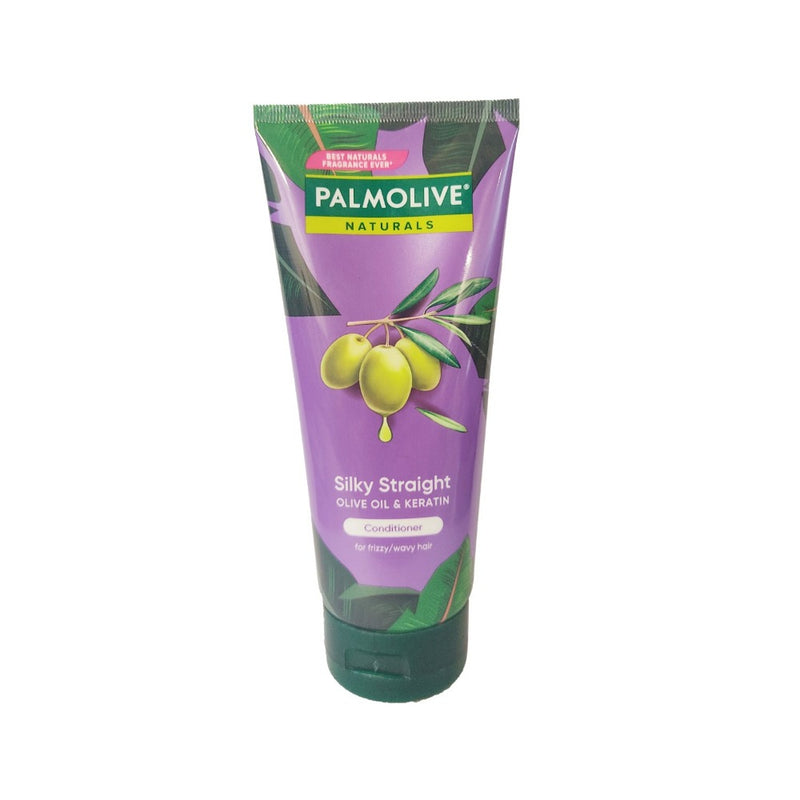 Palmolive Naturals Conditioner Silky Straight 180ml