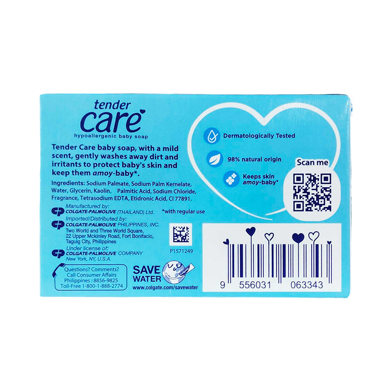 Tender Care Classic Mild Baby Soap 80g
