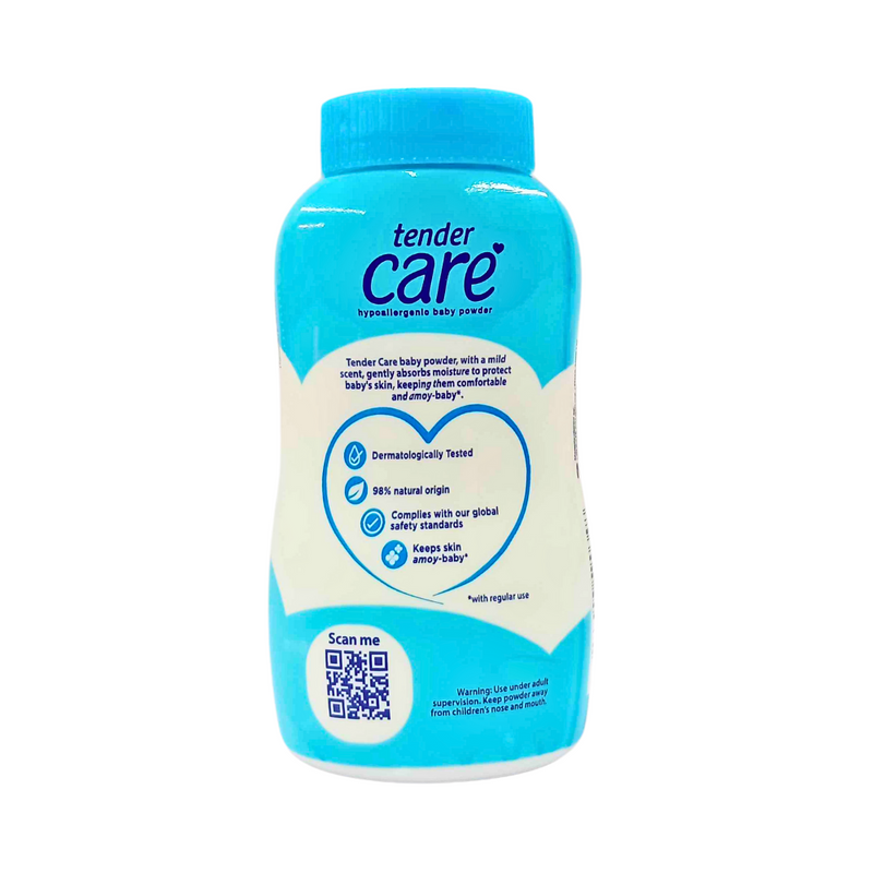 Tender Care Baby Powder Classic Mild 100g