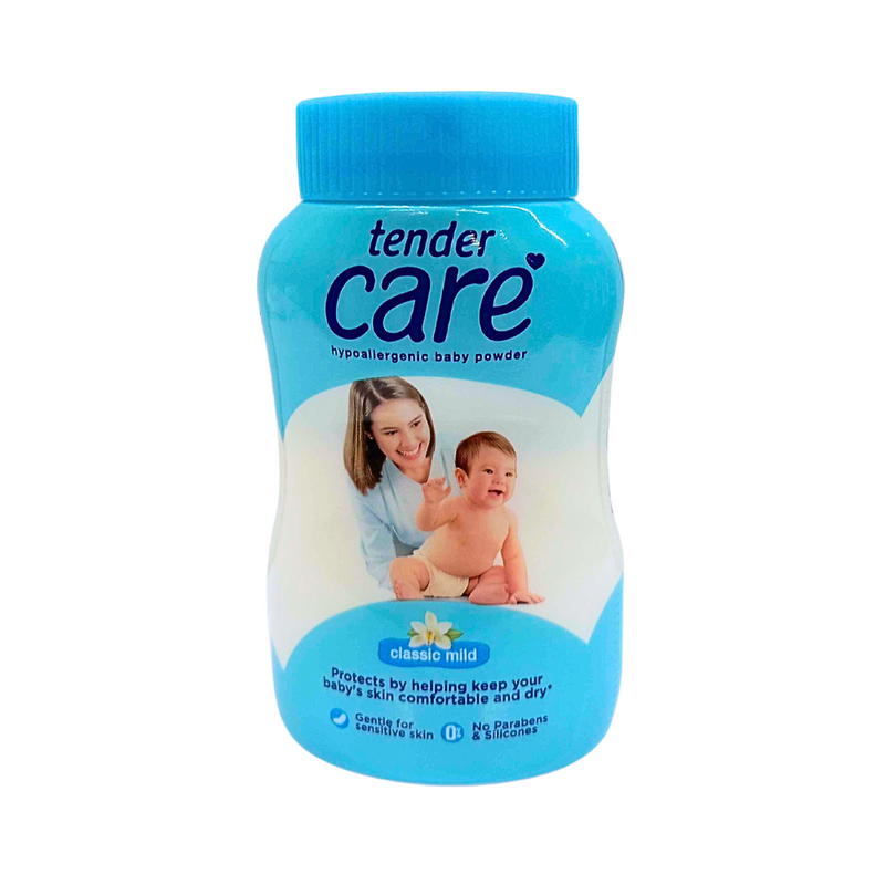 Tender Care Baby Powder Classic Mild 50g