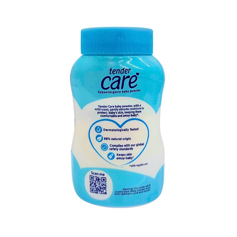 Tender Care Baby Powder Classic Mild 50g