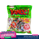 Columbia's Yakee Super Asim Gum Ball 25's