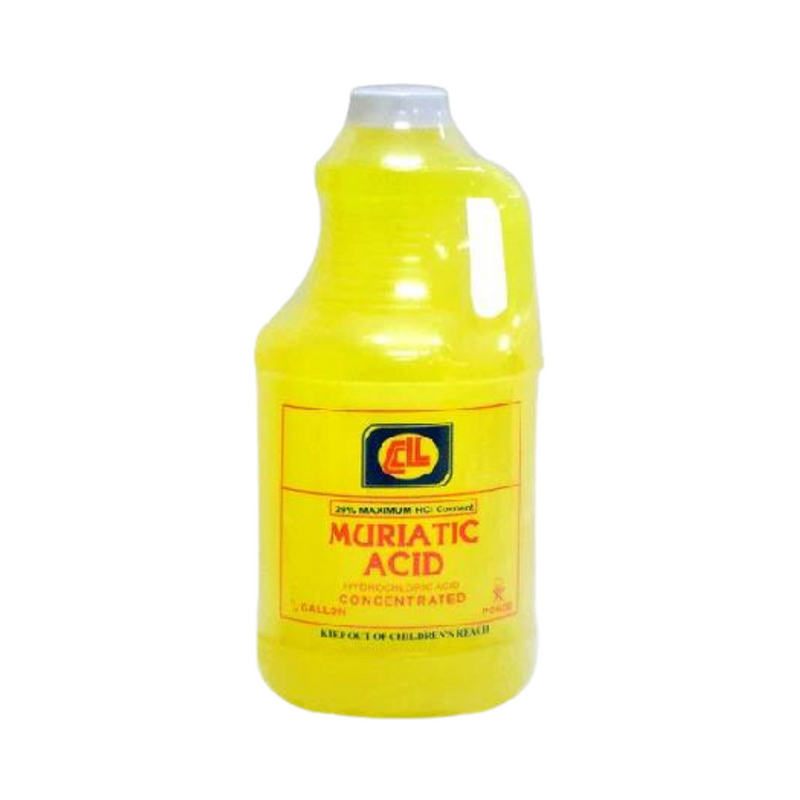 Comark CL Muriatic Acid Concentrated 1gal