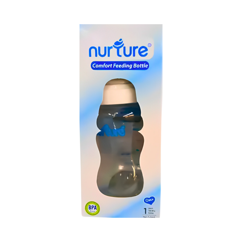 Nurture Comfort Feeding Bottle 4oz
