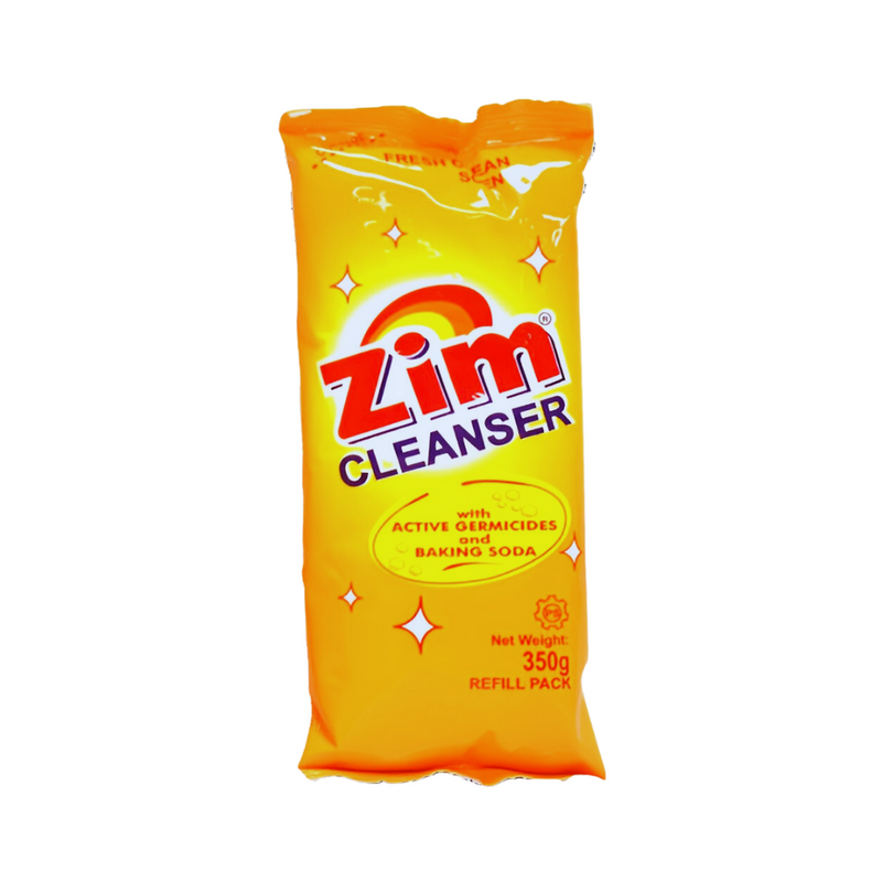 Zim Powder Cleanser Refill Fresh 350g