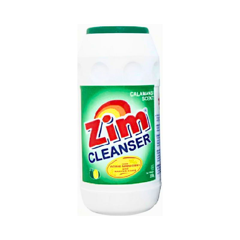 Zim Powder Cleanser Can Kalamansi 350g