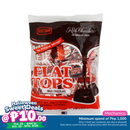 Ricoa Flat Tops Milk Chocolate 50g