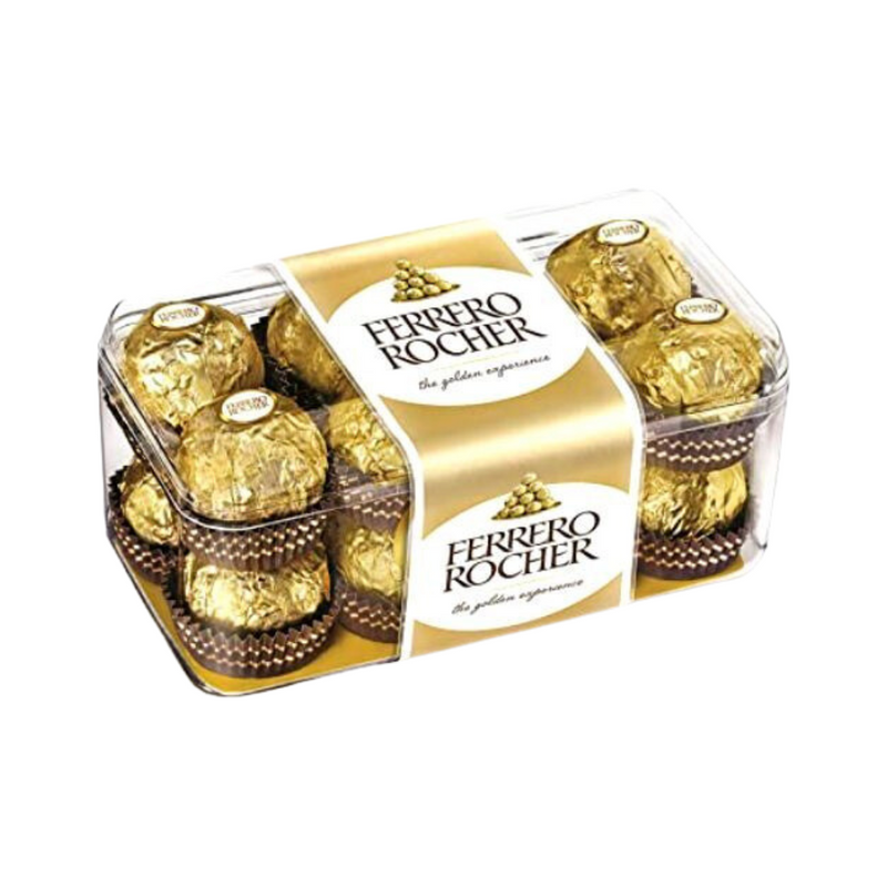 Ferrero Rocher Chocolate T16 200g