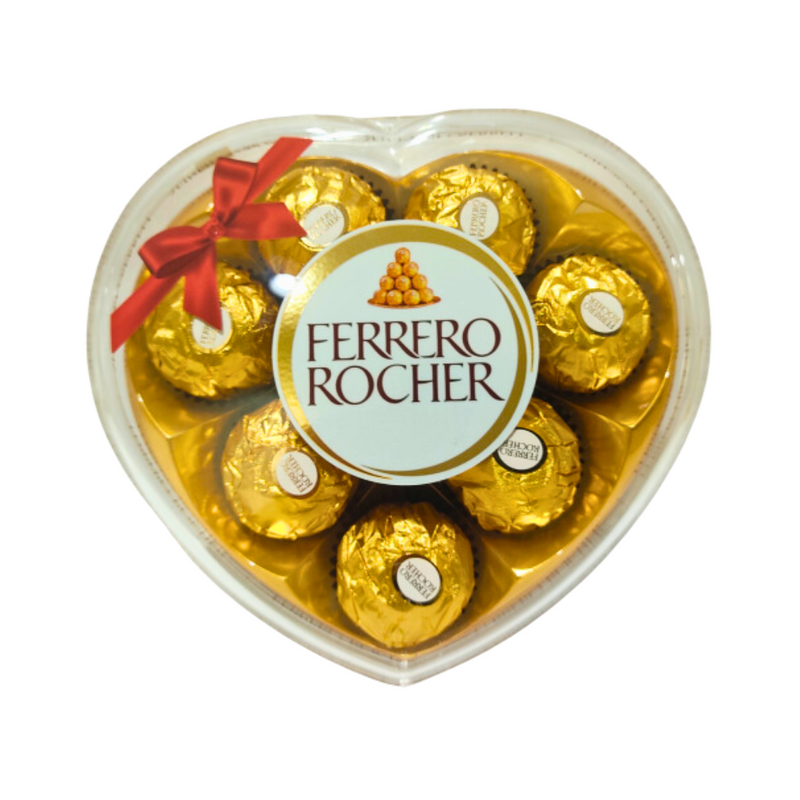 Ferrero Rocher Chocolate T8 100g