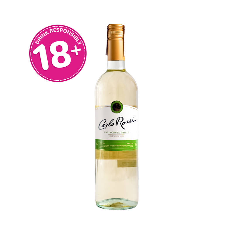 Carlo rossi white wine deals