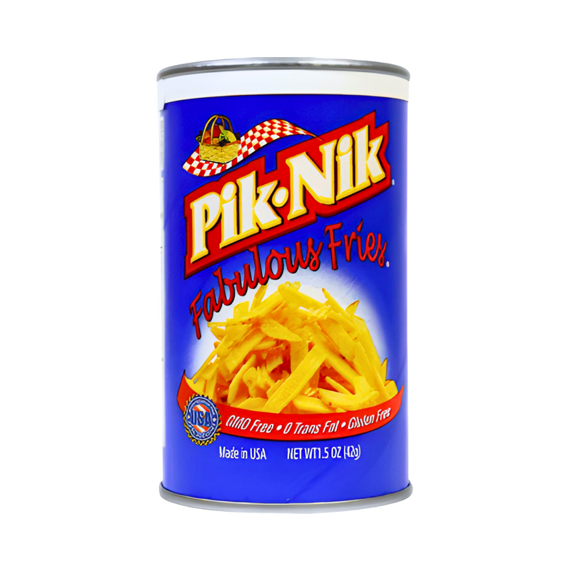 Pik-Nik Shoestring Potatoes Fabulous Fries 42g (1.5oz)