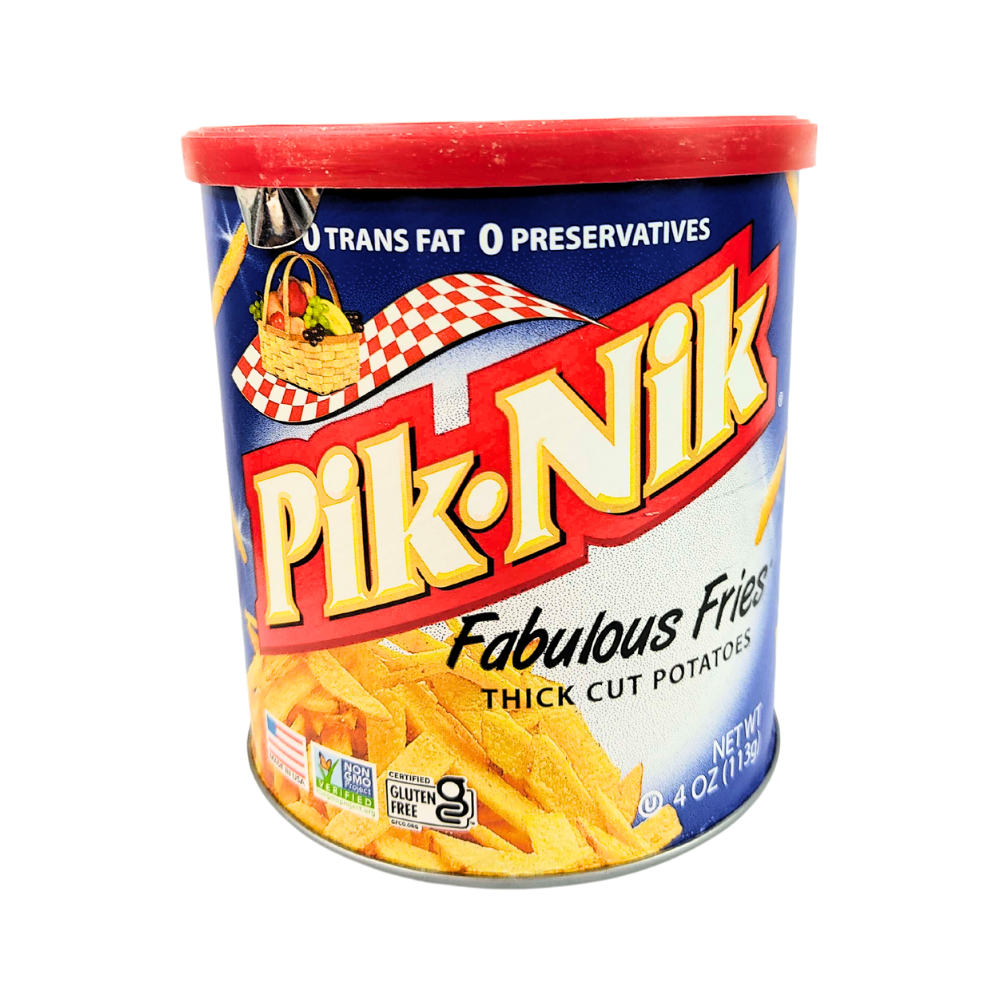 piknik potato sticks