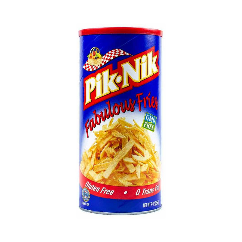 Pik-Nik Shoestring Potatoes Fabulous Fries 255g (9oz)