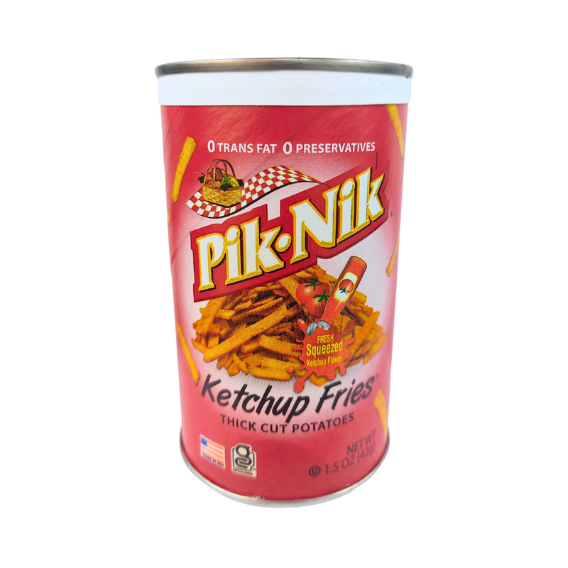 Pik-Nik Shoestring Potatoes Ketchup Fries 42g (1.5oz)