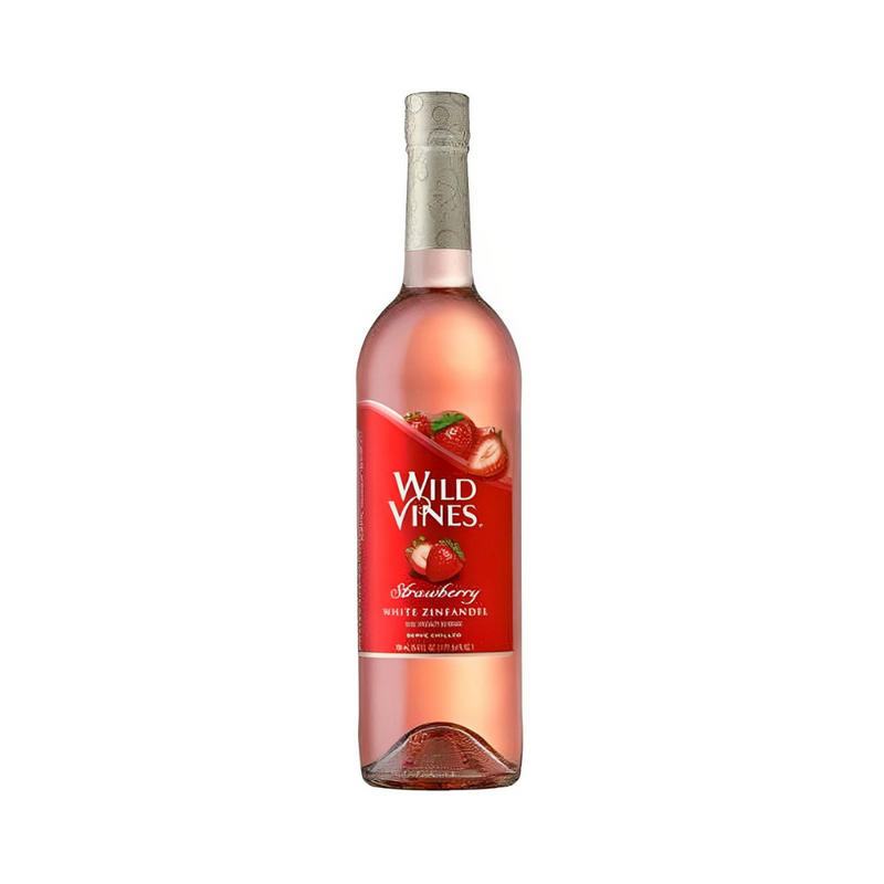 Wild Vines White Zinfandel 750ml