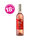 Wild Vines White Zinfandel Strawberry Fruit Wine 750ml