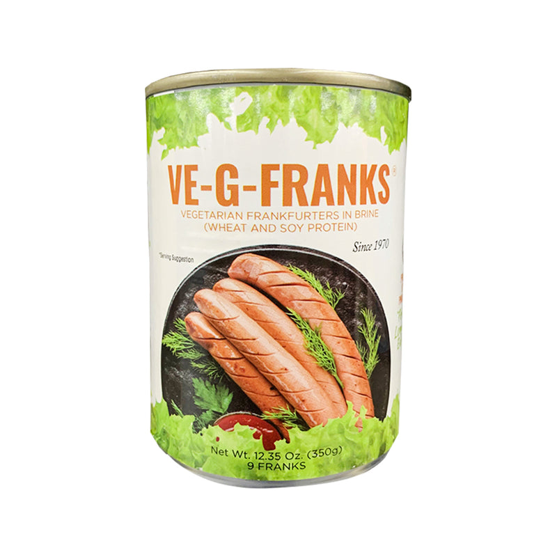 VE-G Canned Meat