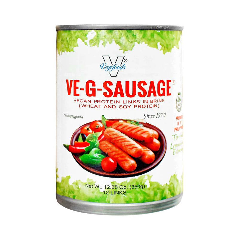 VE-G Canned Meat