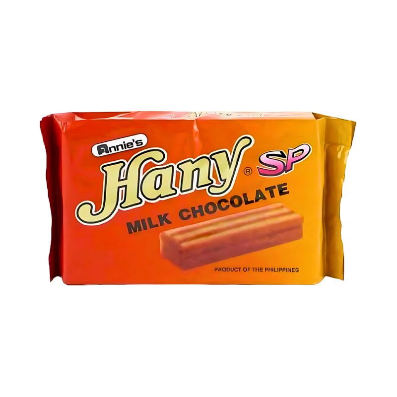 Annie's Hany SP Milk Chocolate 16's