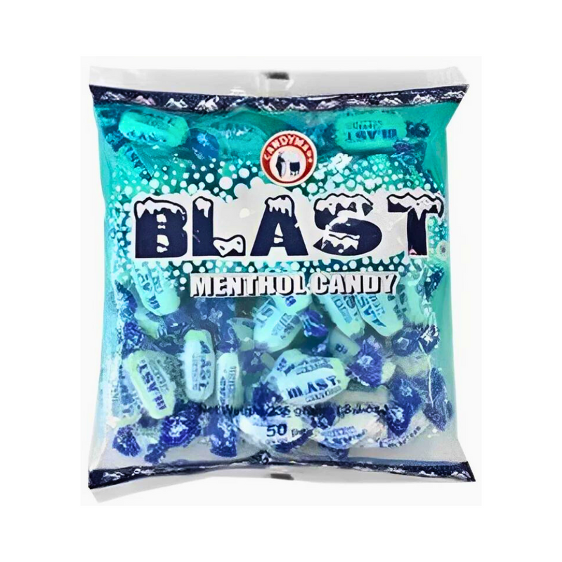 Candyman Blast Menthol Candy 50's