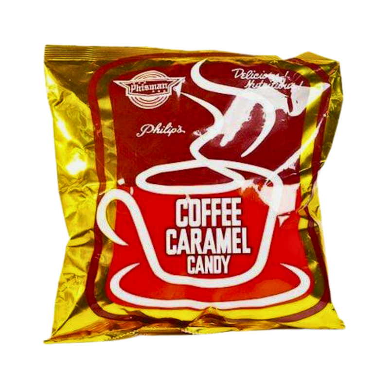 Coffee Caramel Candy 100's