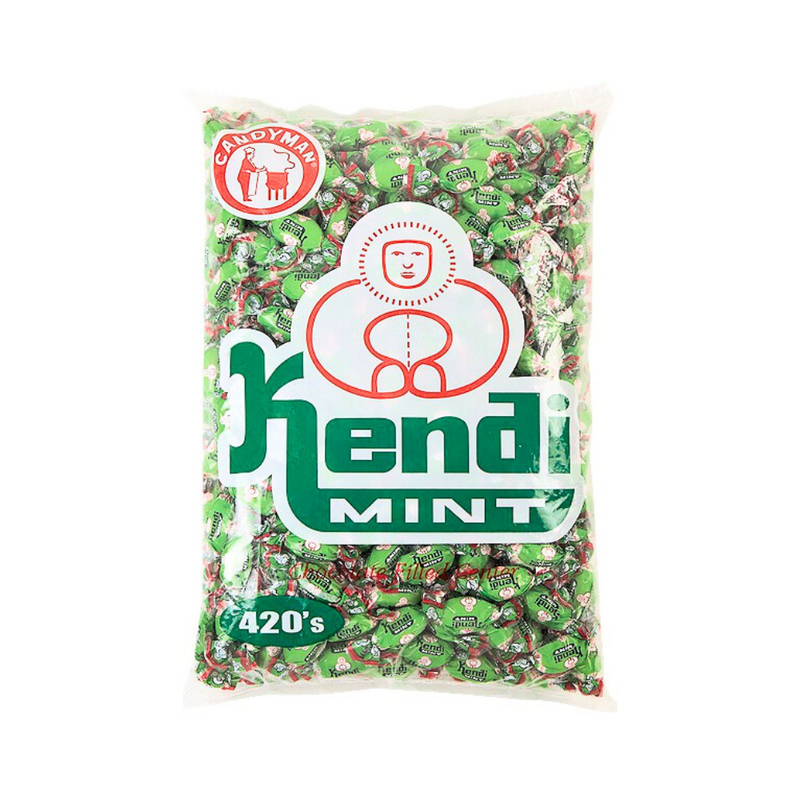 Candyman Kendi Mint 420's
