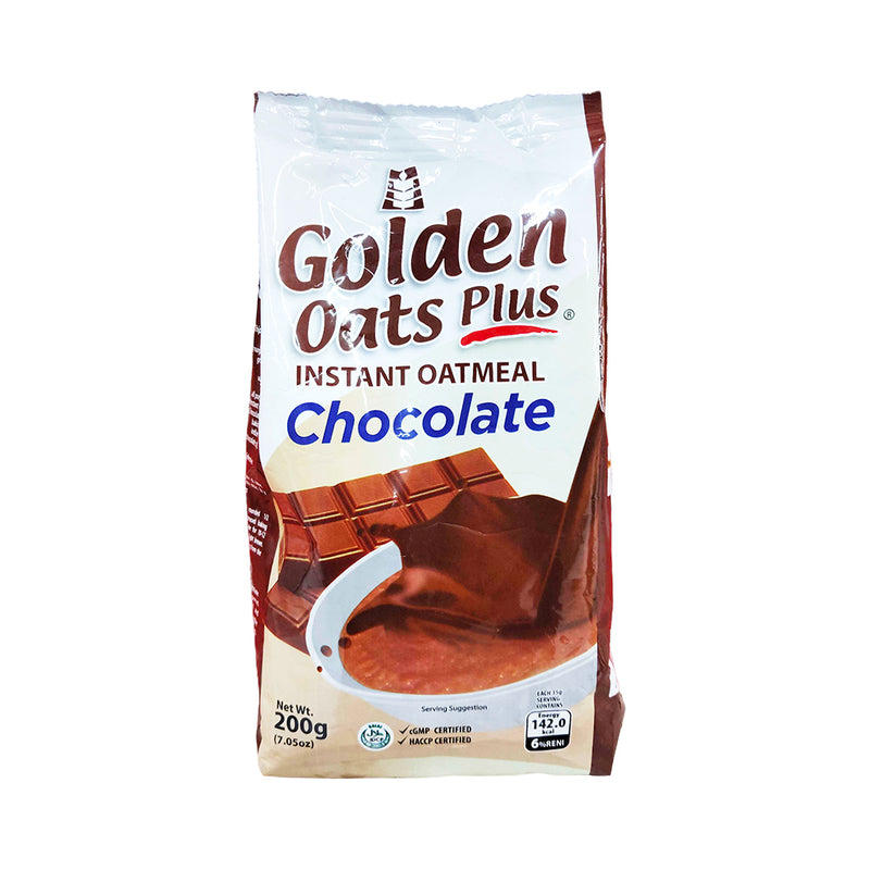 Golden Oats Plus Chocolate 200g