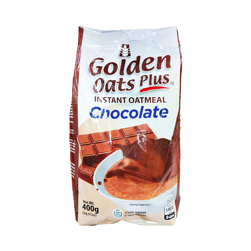 Golden Oats Plus Chocolate 400g