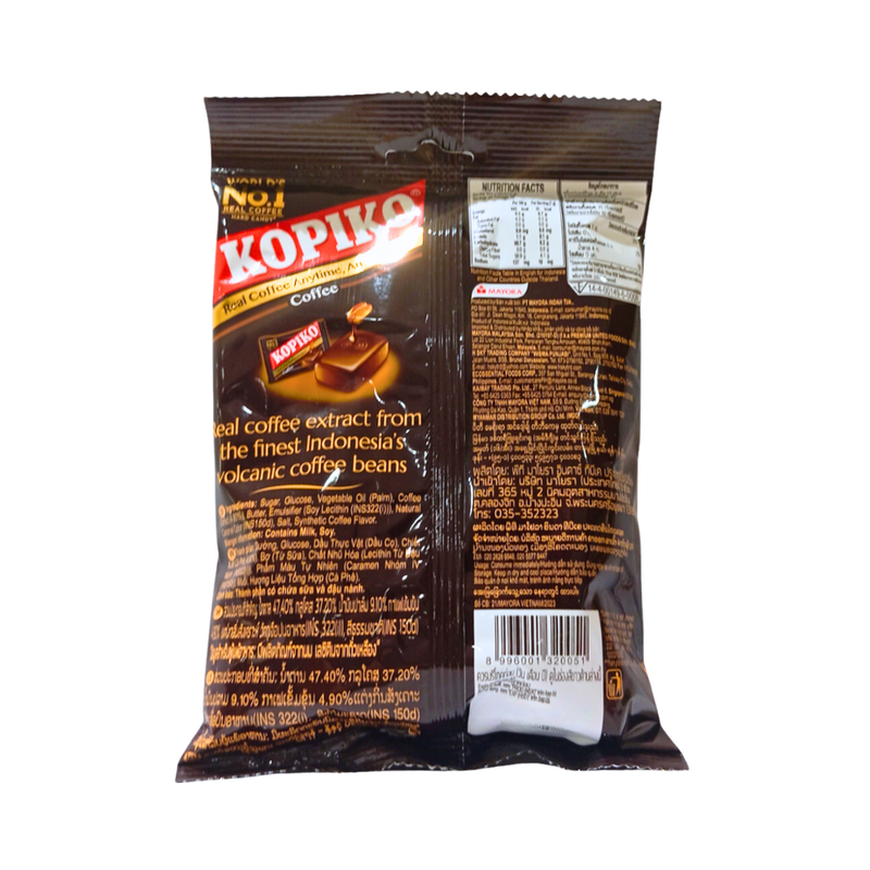 Kopiko Coffeeshot Candy Bag 150g