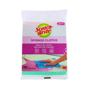 Scotch Brite LD Sponge Cloth 2's