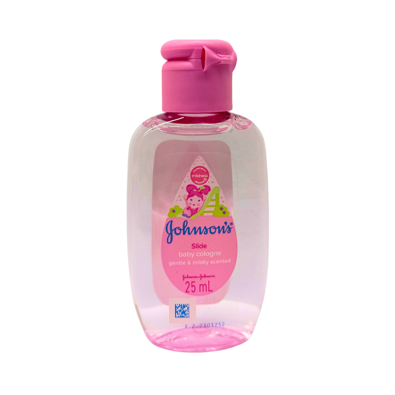 Johnson's Baby Cologne Playtime Collection Slide 25ml