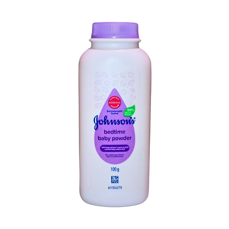 Johnson's Baby Powder Bedtime 100g