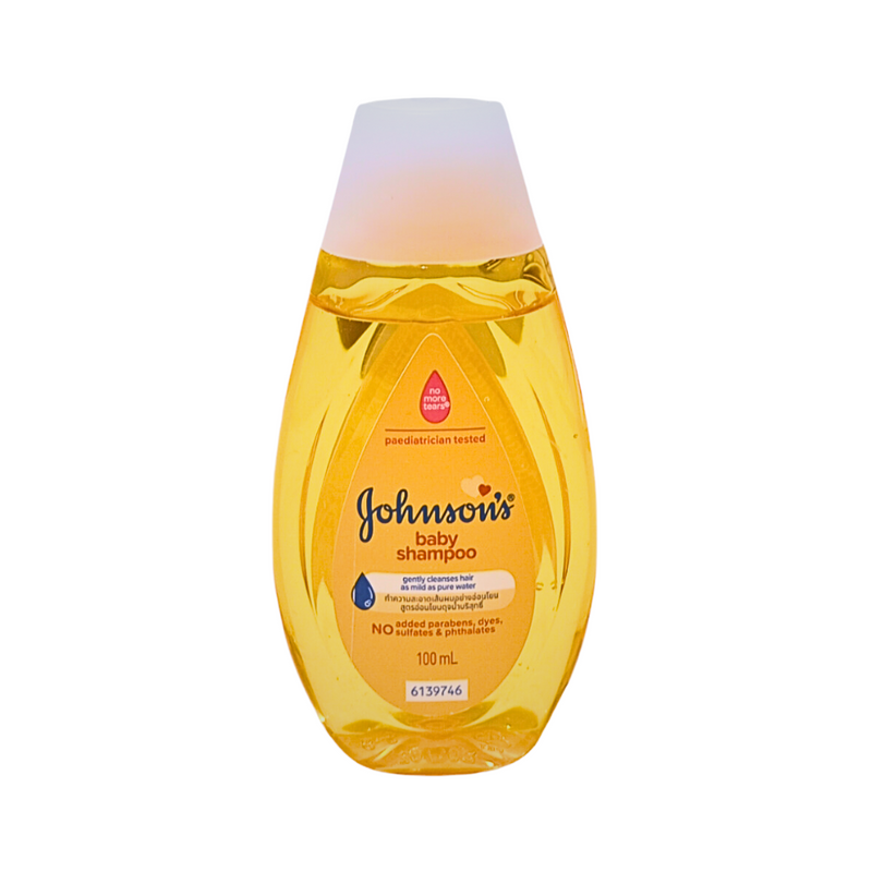 Johnson's Baby Shampoo Gold 100ml