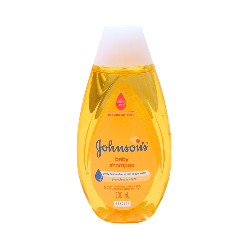 Johnson's Baby Shampoo Gold 200ml