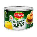 Del Monte Fancy Pineapple Sliced Flat 227g