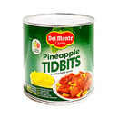Del Monte Pineapple Tidbits 432g