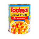 Del Monte Today's Mixed Fruit 836g