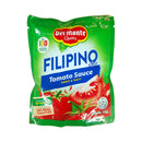 Del Monte Tomato Sauce Filipino Style 115g
