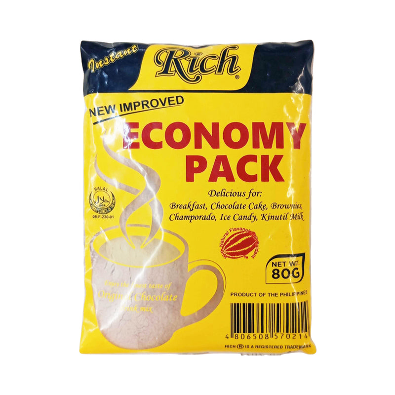 Rich Instant Cocoa 80g