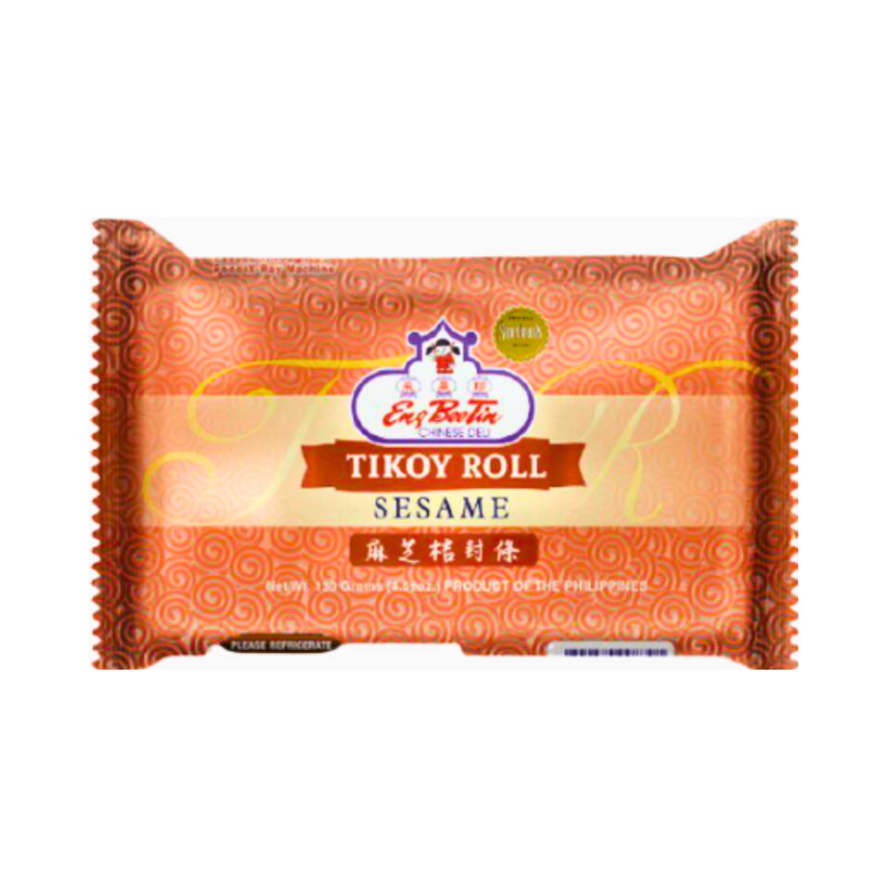 Eng Bee Tin Special Tikoy Roll Sesame 130g