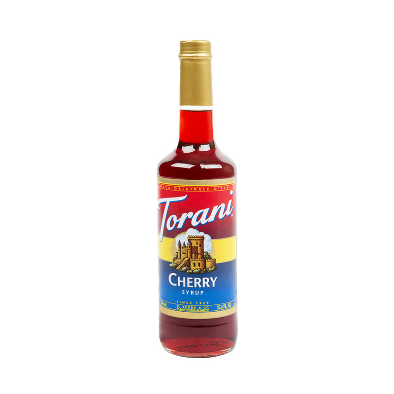 Torani Flavoring Syrup Cherry 750ml
