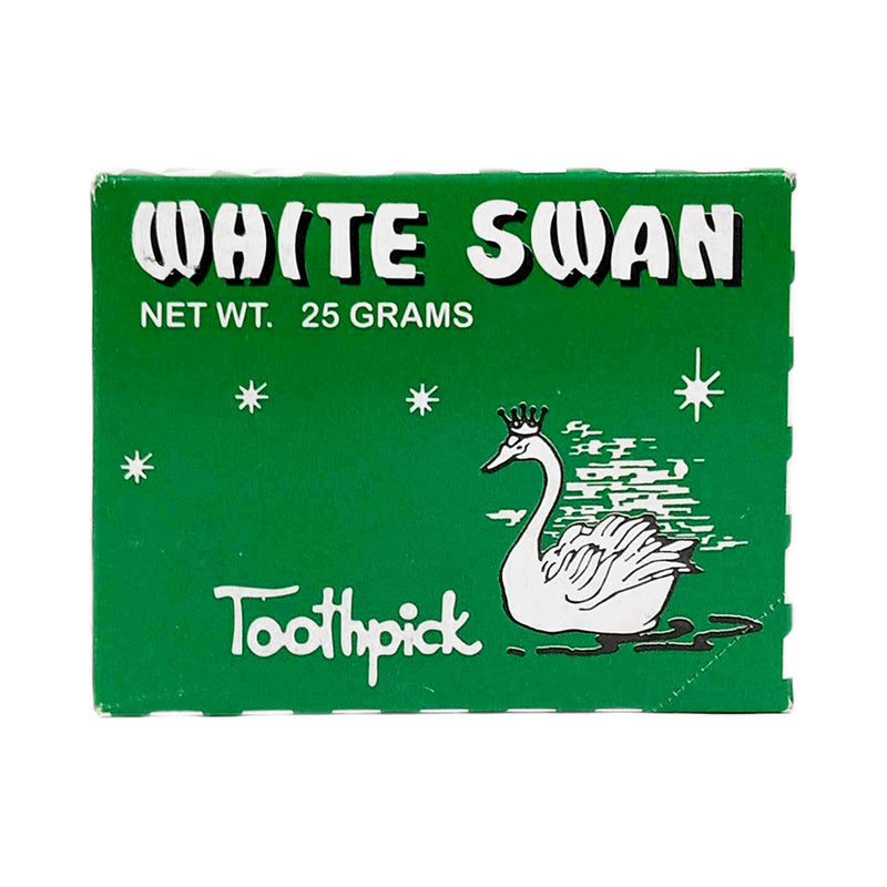 White Swan Toothpick 25g