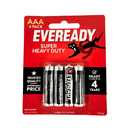 Eveready Super Heavy Duty Extra Small Battery