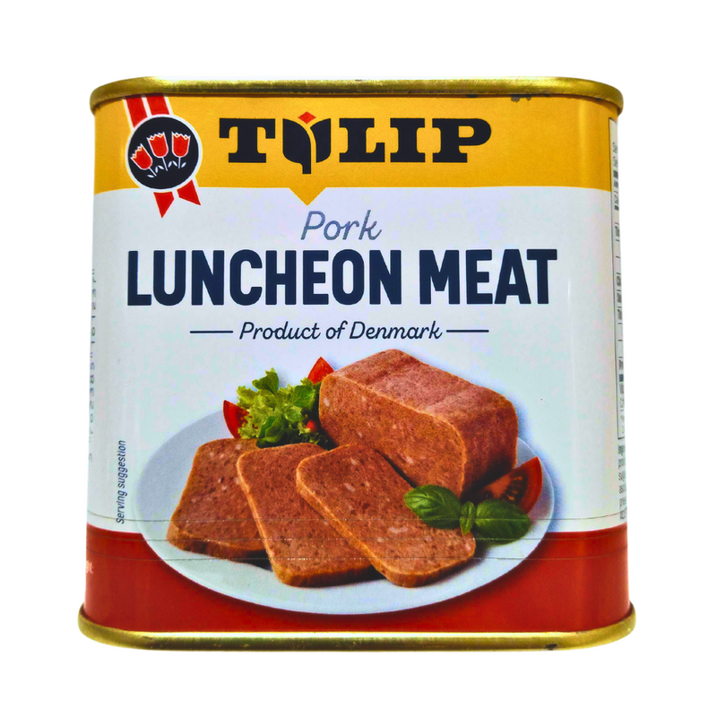 Jamolina Tulip Jamonilla Pork Luncheon Meat 340G – TVYM